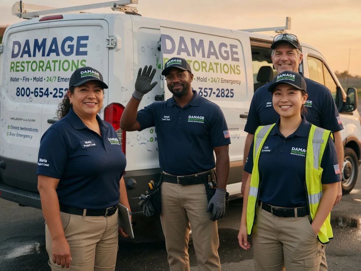 Water Damage Restoration company in Orefield, PA